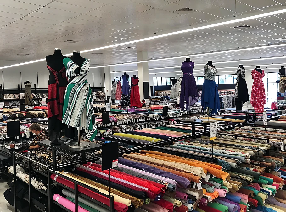 Australia’s Premier Fabric Destination