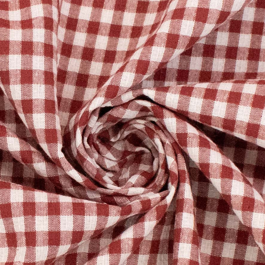 1/4-inch Cotton Gingham Yarn Dyed Checks - Image 13