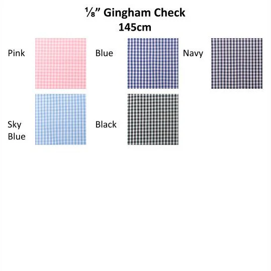1/8-inch Gingham Check - Image 3