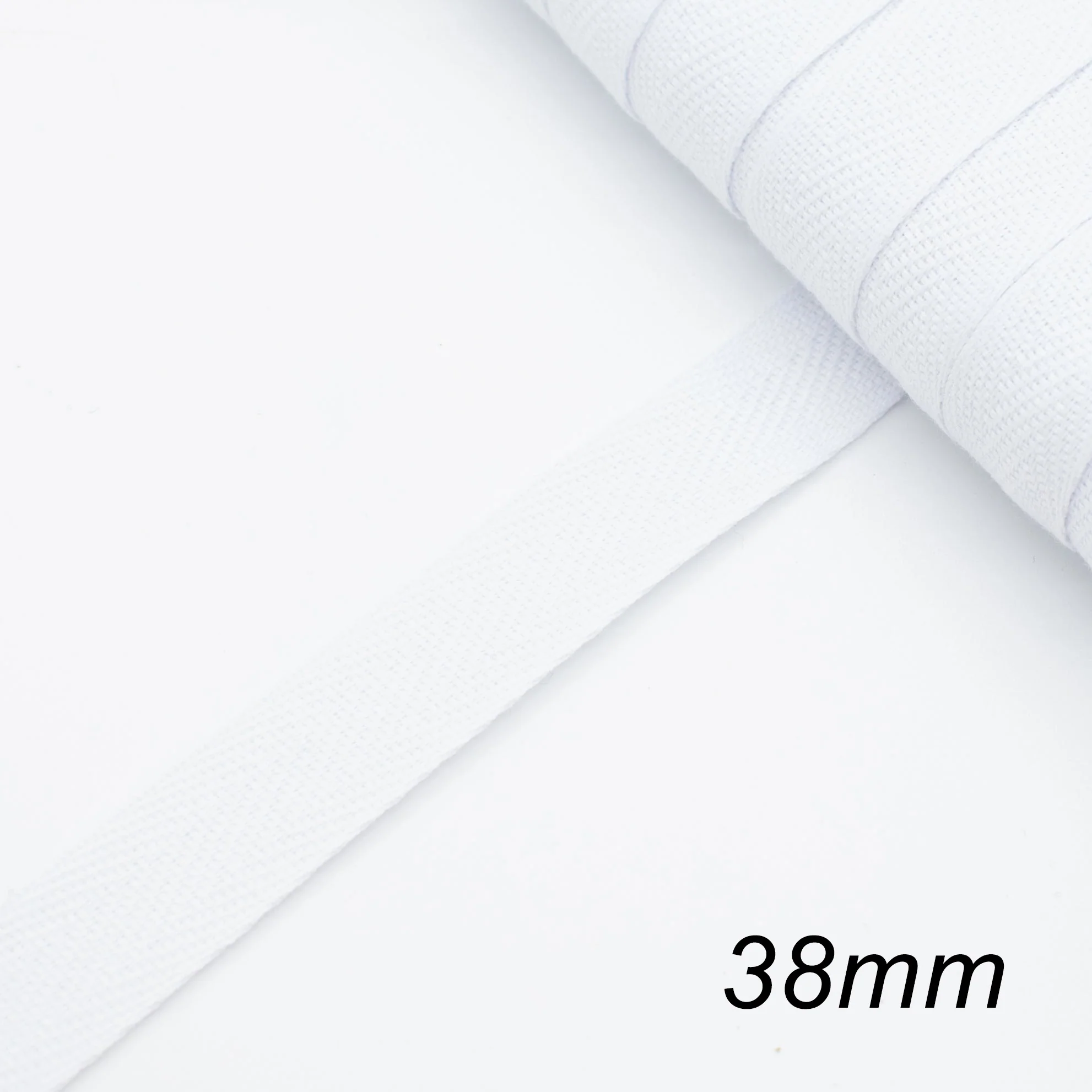 100% Herringbone Cotton Webbing Tapes - Image 22