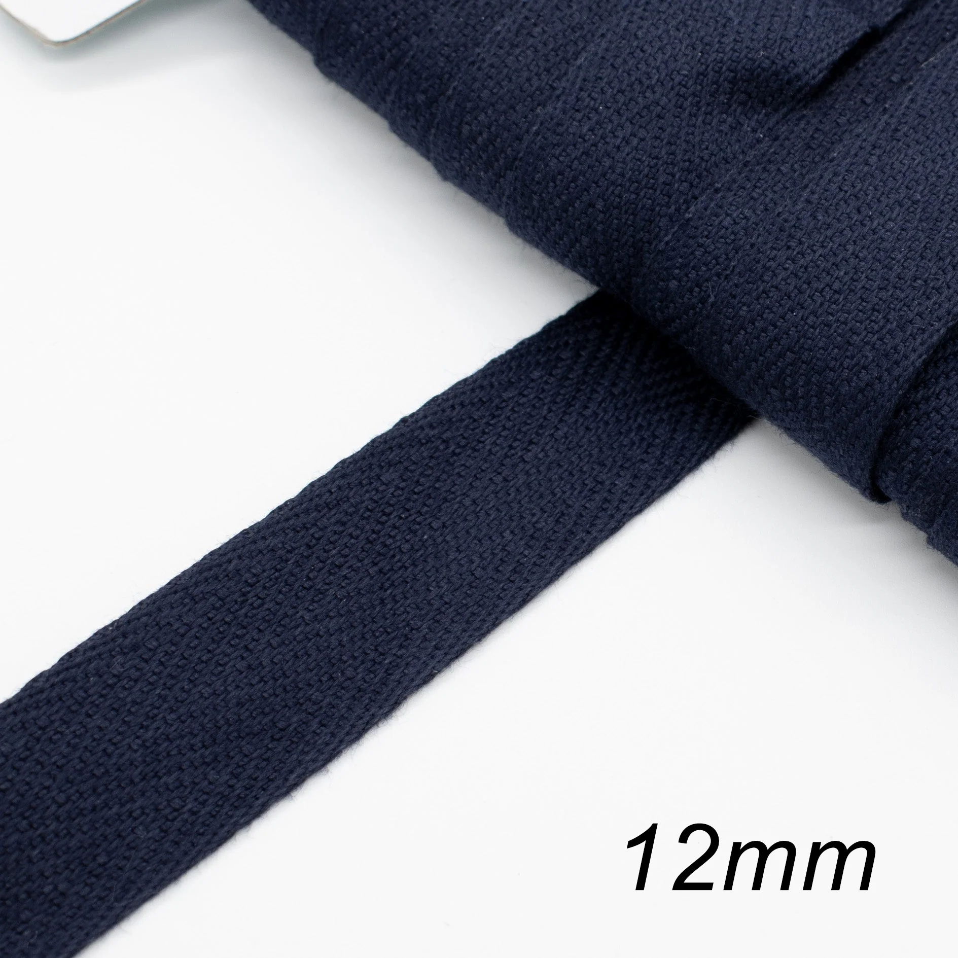 100% Herringbone Cotton Webbing Tapes - Image 3