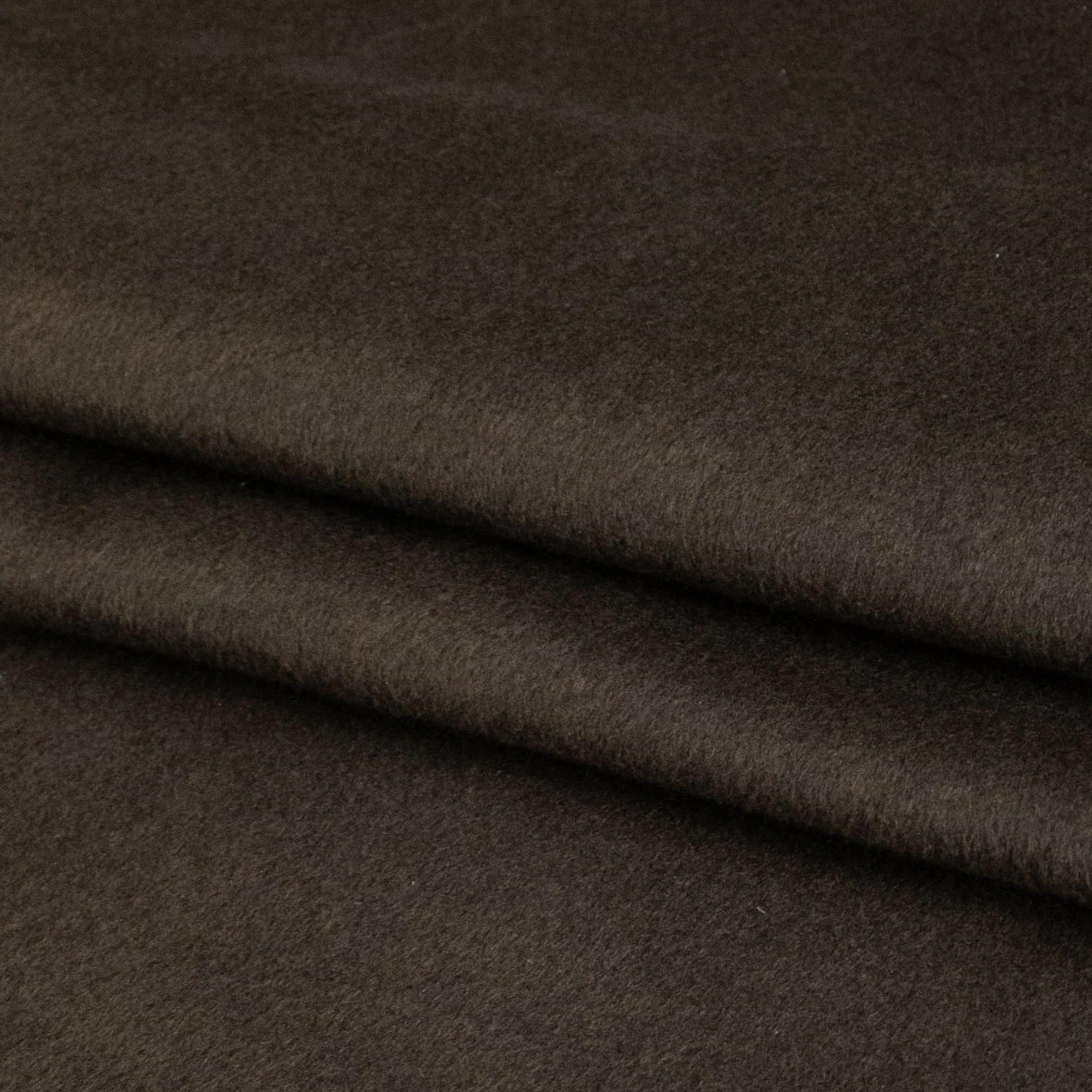 Brushed Wool Modal Felt Coating – Heavyweight Premium Wool Blend - Image 6