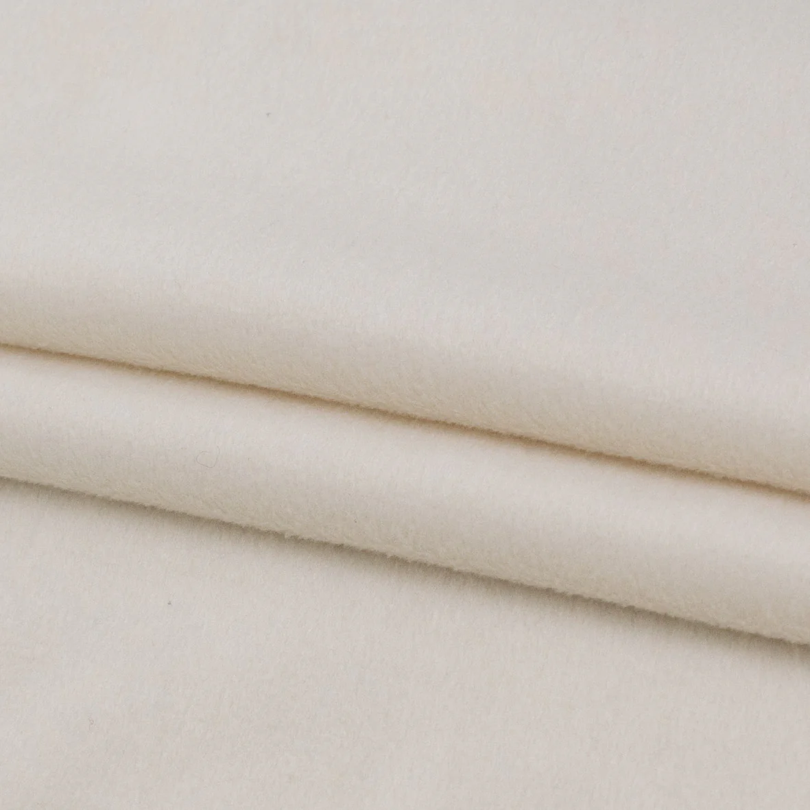 Brushed Wool Modal Felt Coating – Heavyweight Premium Wool Blend - Image 8