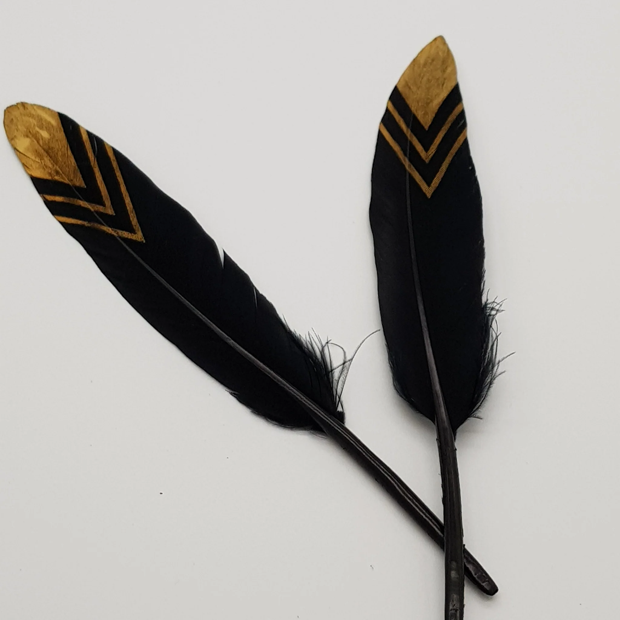 15cm Ostrich Feathers - Image 2