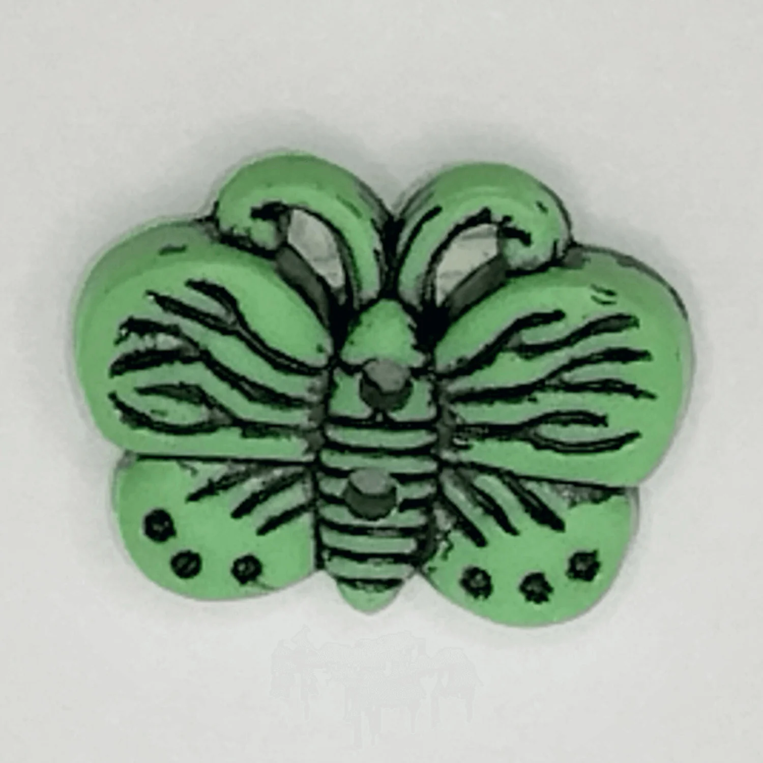 2 Hole Butterfly Button 20mm - Image 7