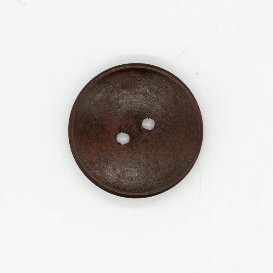 2-Hole Classic Dome Wooden Button - Image 16