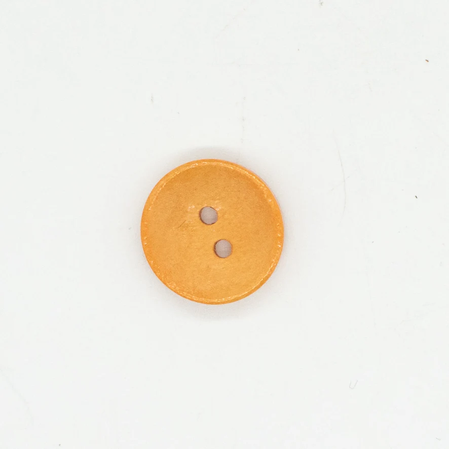 2-Hole Classic Dome Wooden Button - Image 6