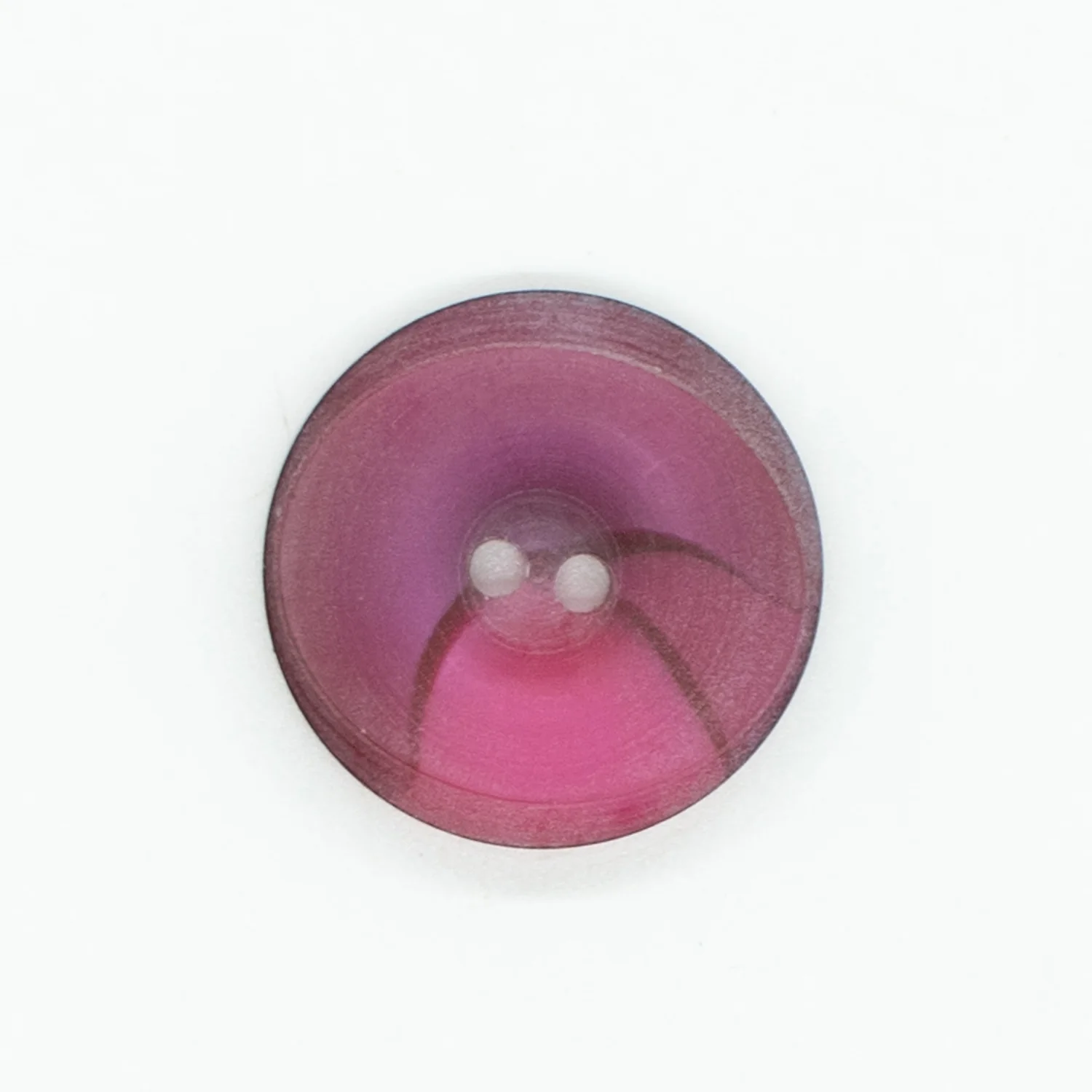 2 Hole Classic Matt Ombre Button - Image 13
