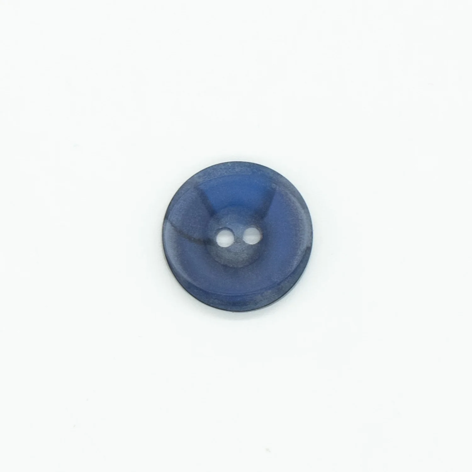 2 Hole Classic Matt Ombre Button - Image 6