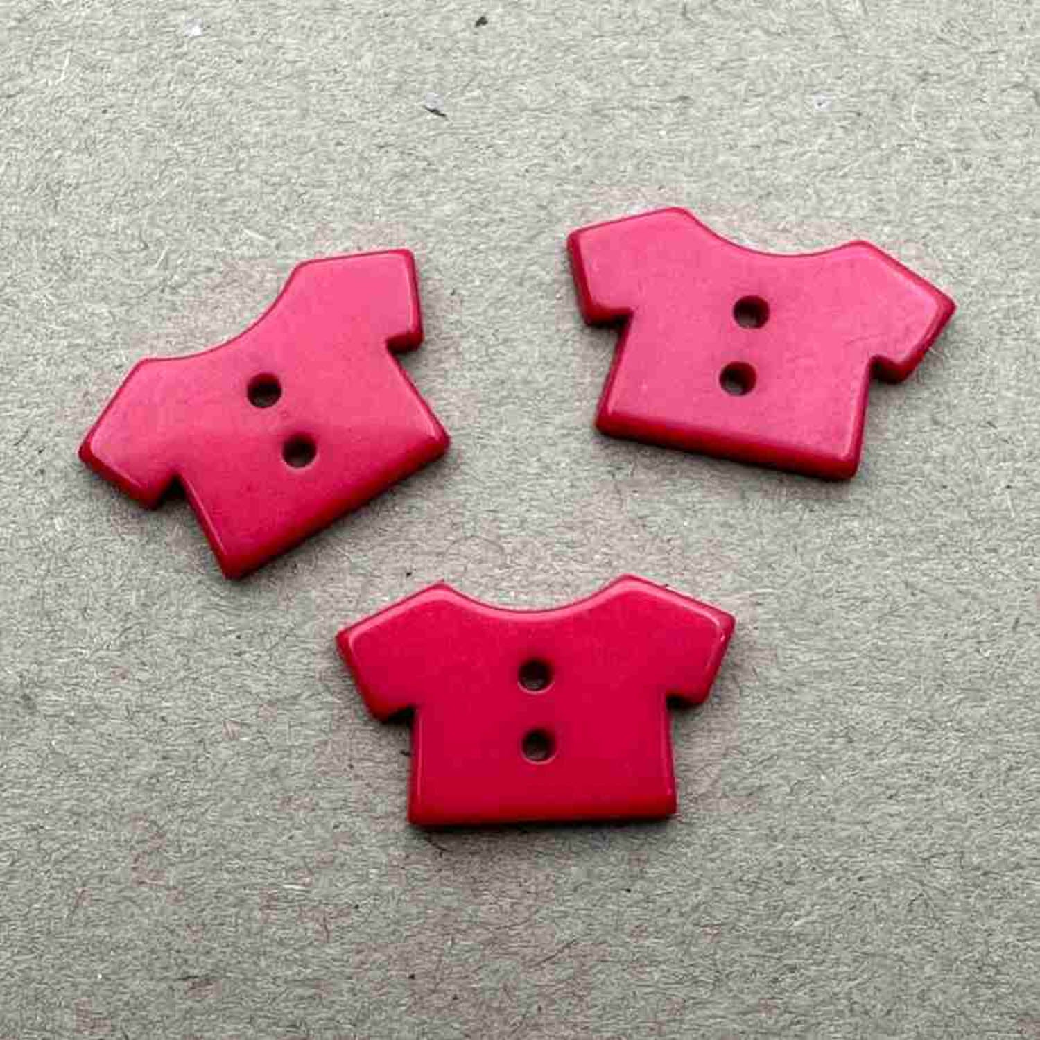 2 Hole Clothes & Dresses Buttons - Image 11