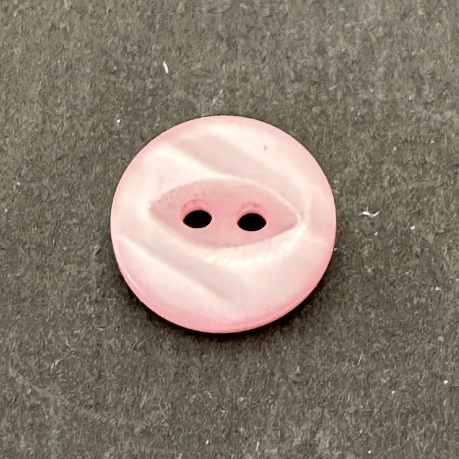 2 Hole Fish Eye Shiny Shirt Button 19mm - Image 14