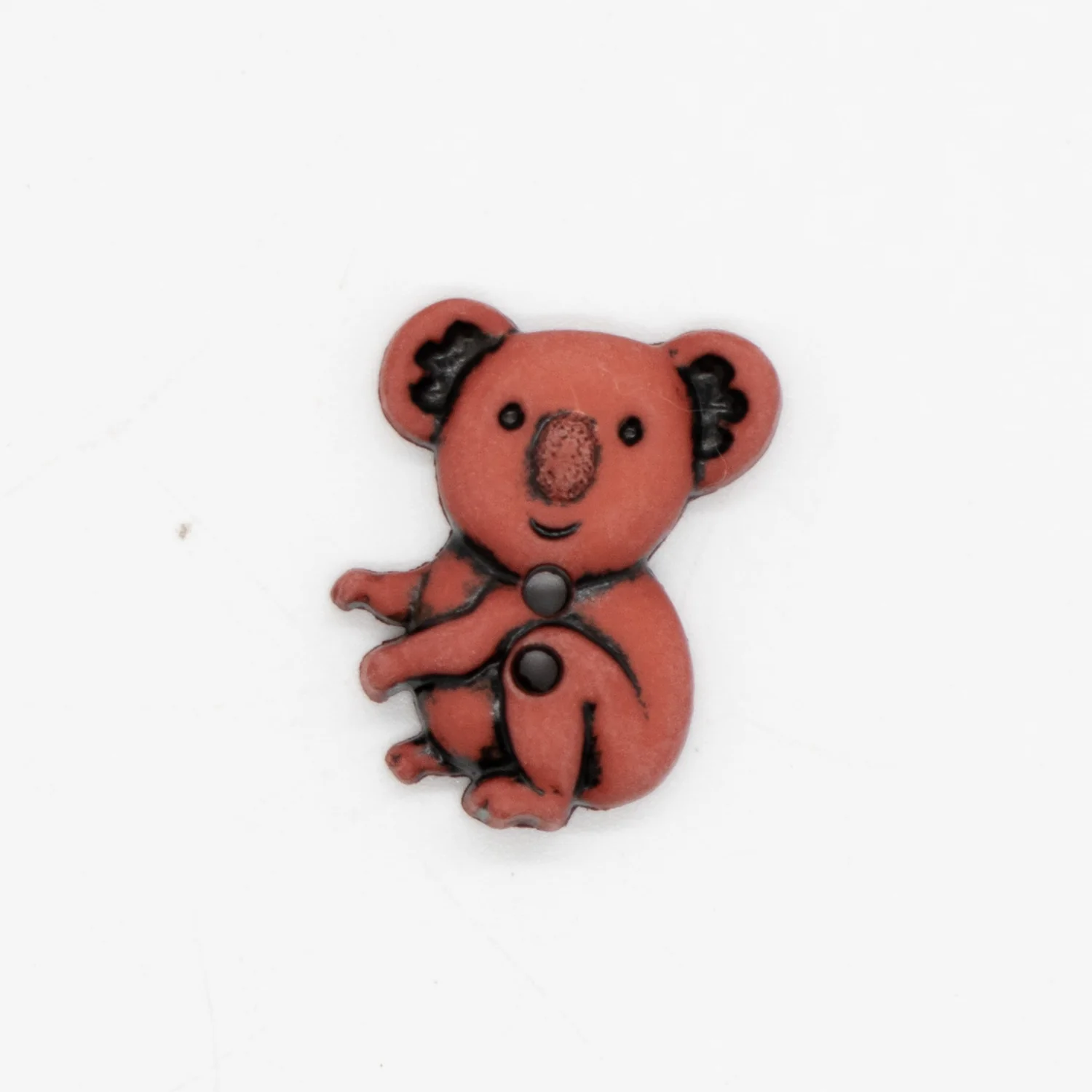 2 Hole Koala Button 25mm - Image 16