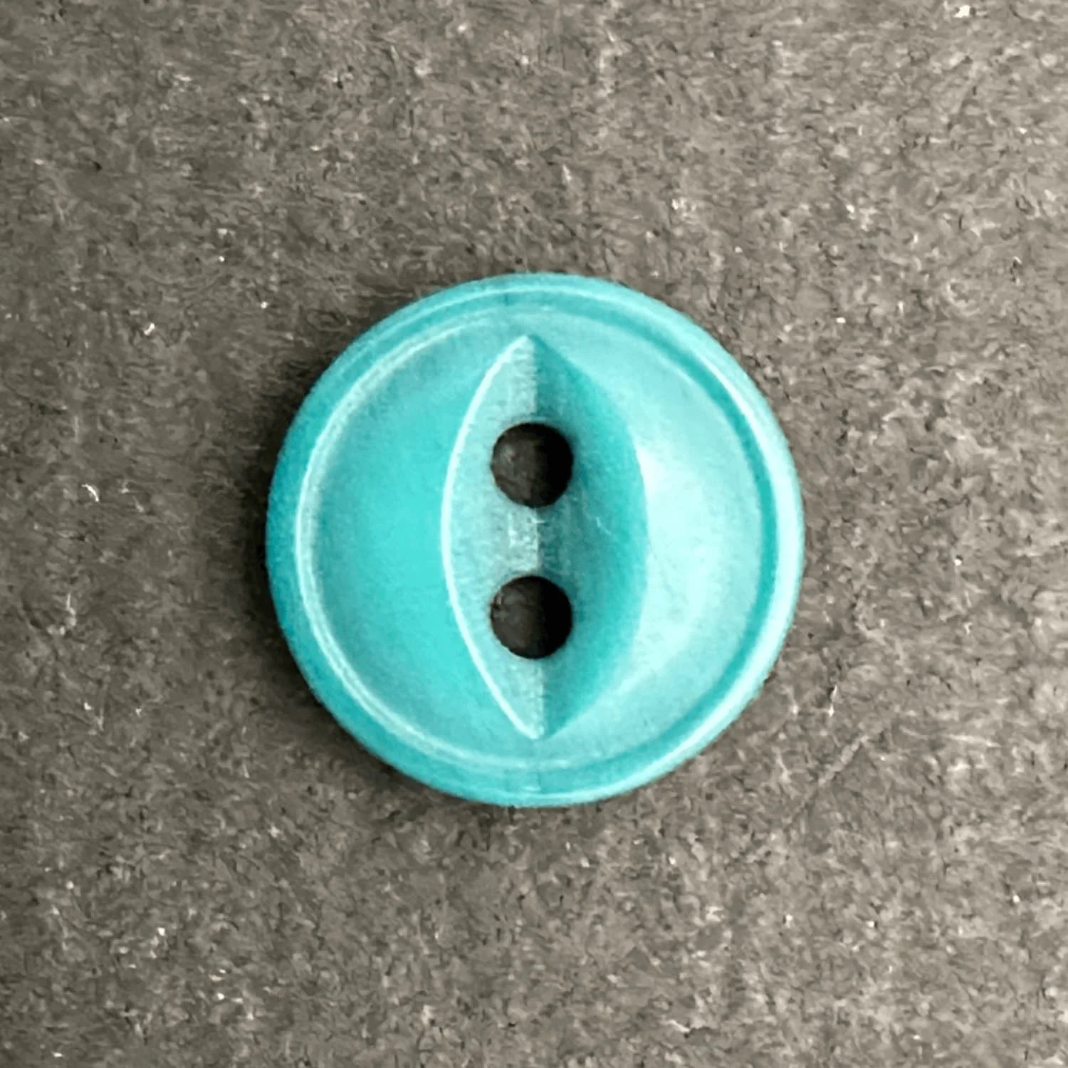 2 Hole Rim Edge Fish Eye Shirt Button 12mm - Image 18