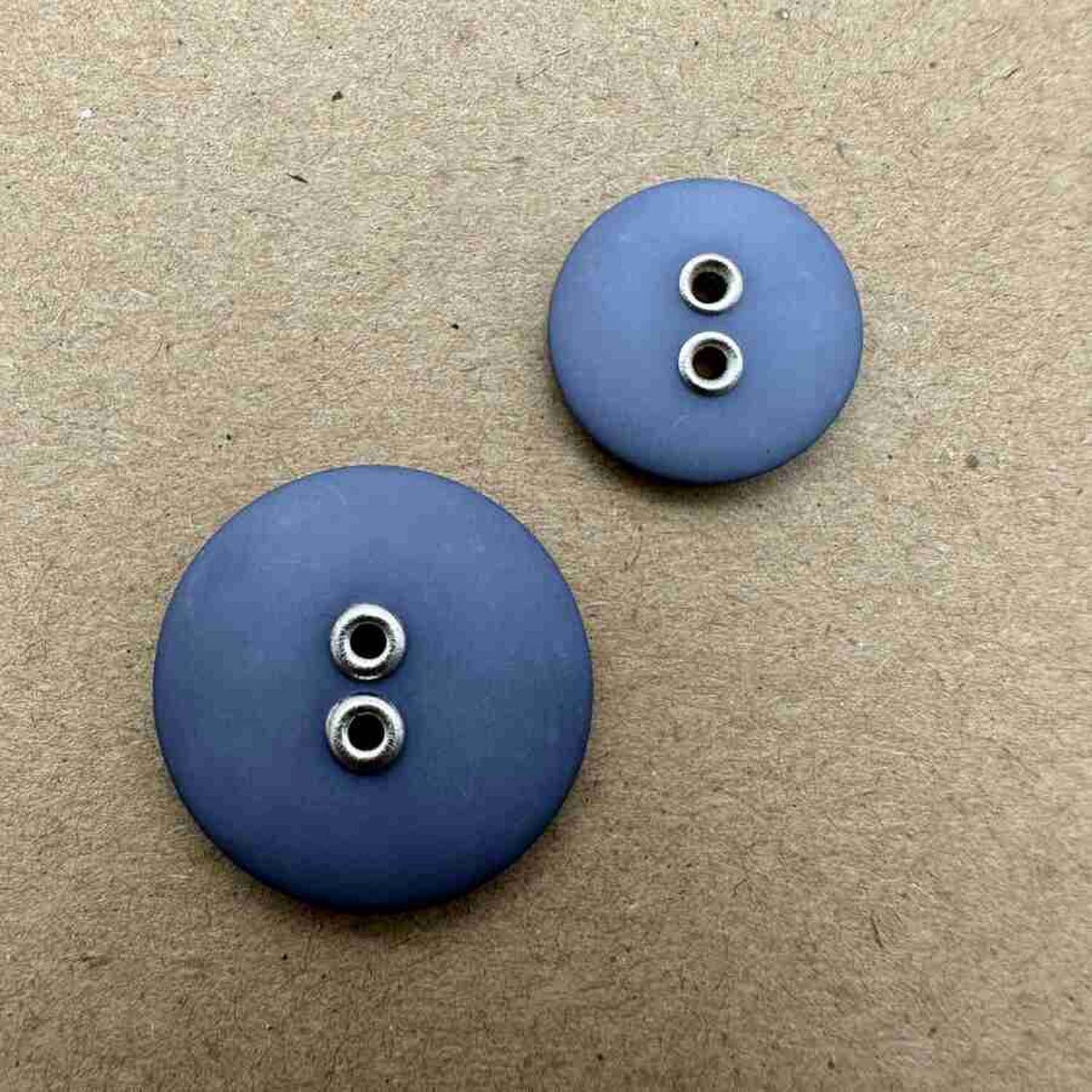 2 Hole Sew through Rivet Button - Image 25