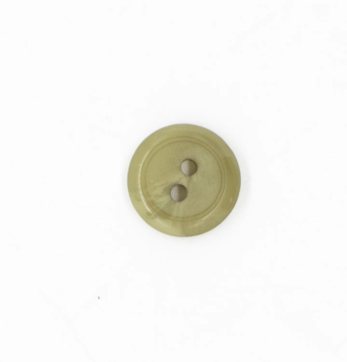 2 Hole Shiny Rim/Matt Centre Button - Image 8