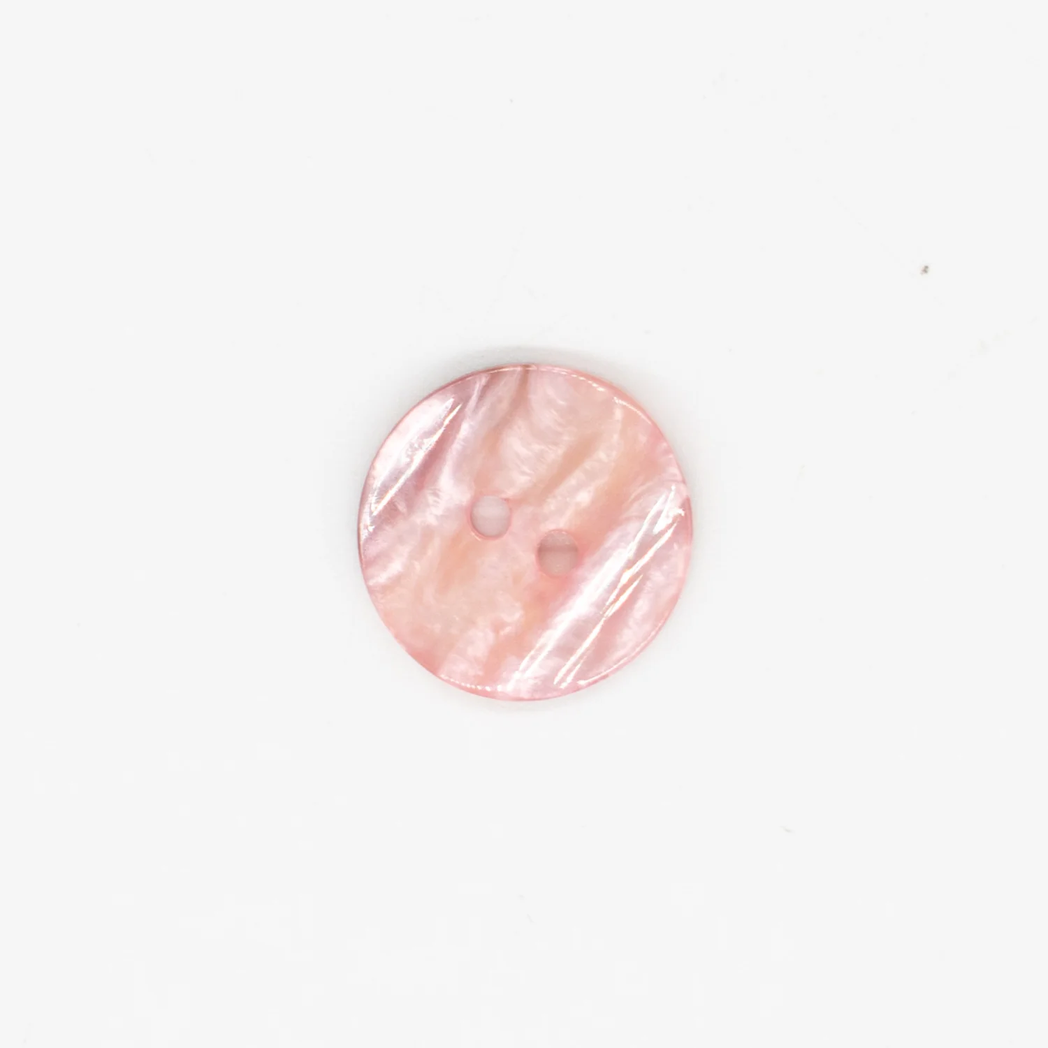 2 Hole Shiny Rippled Button - Image 13