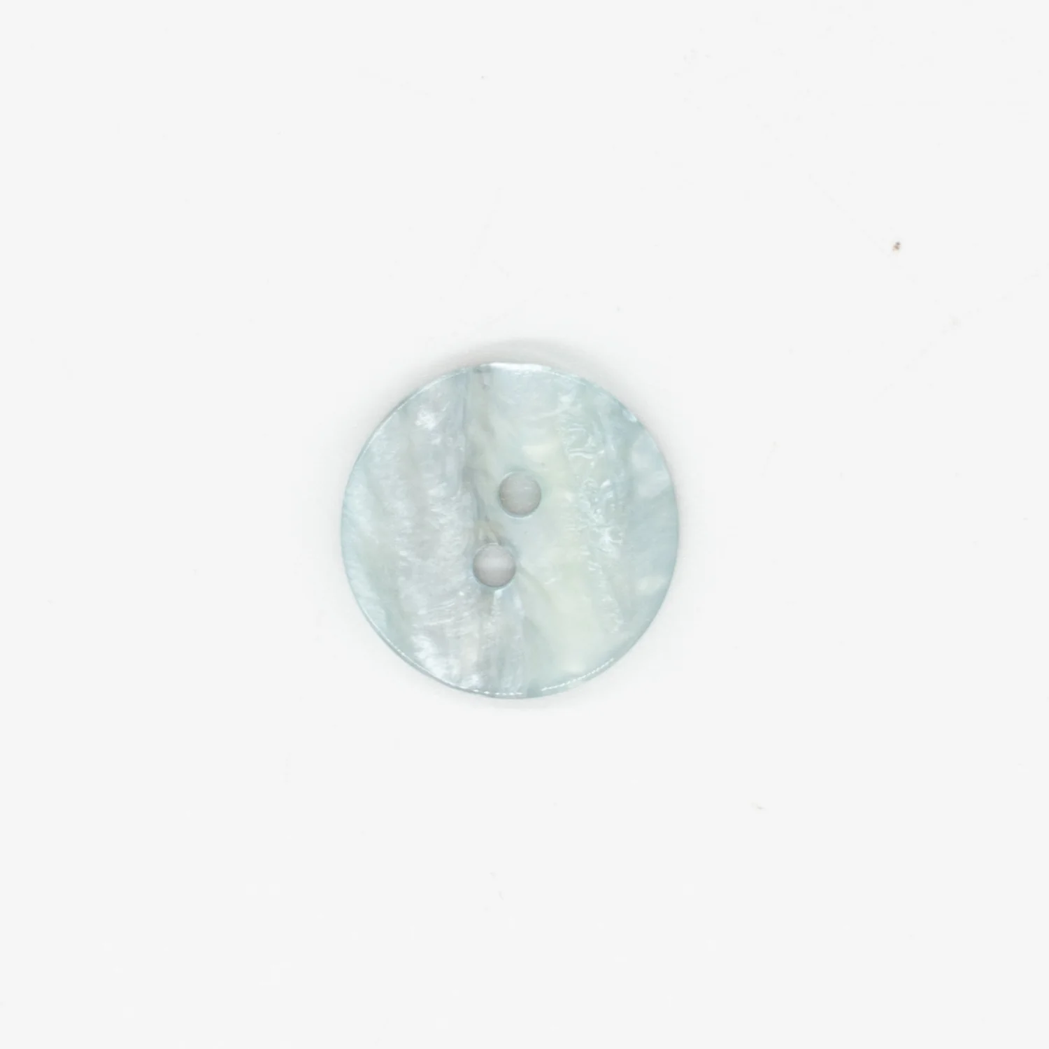 2 Hole Shiny Rippled Button - Image 15