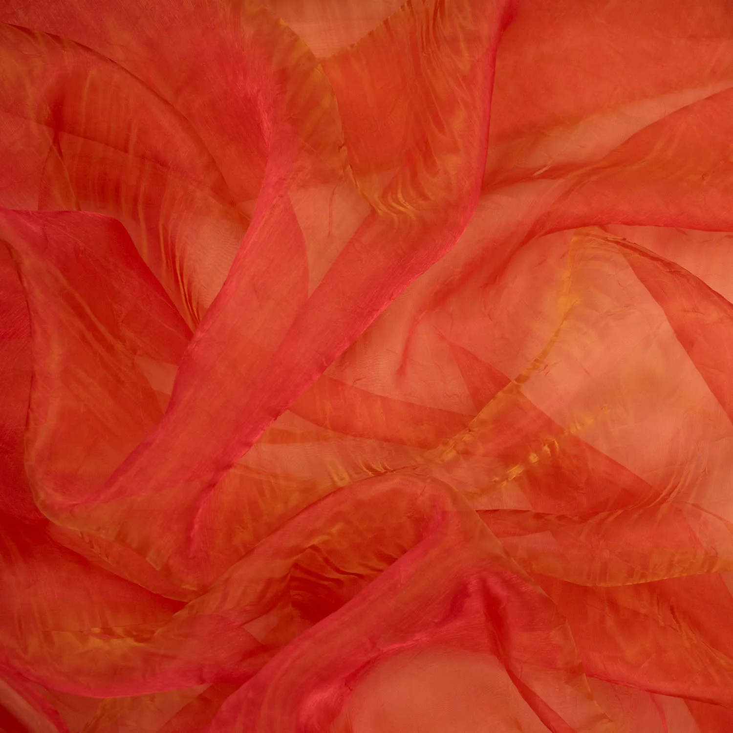260cm Crushed Organza - Image 62