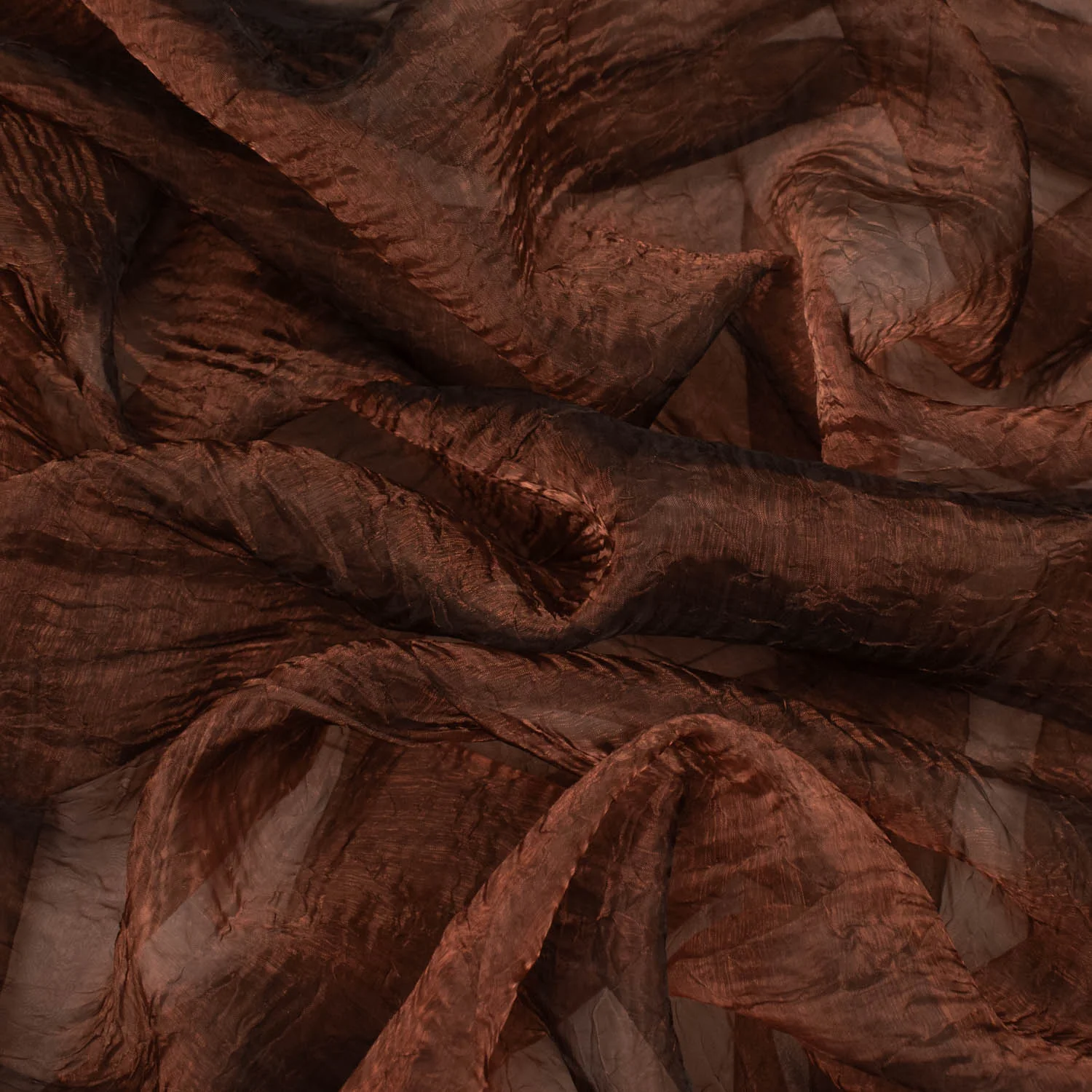 260cm Crushed Organza - Image 67