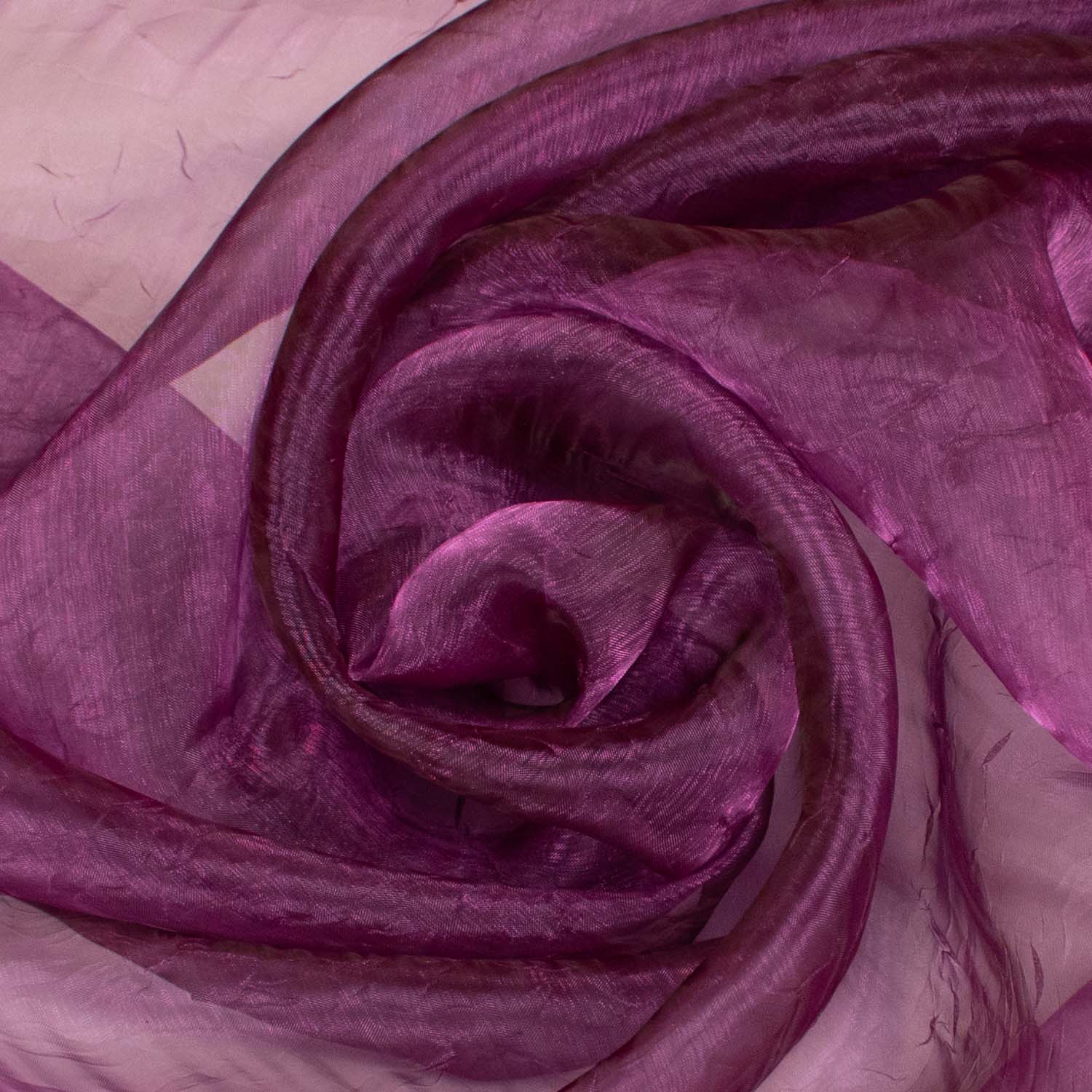 260cm Crushed Organza - Image 71