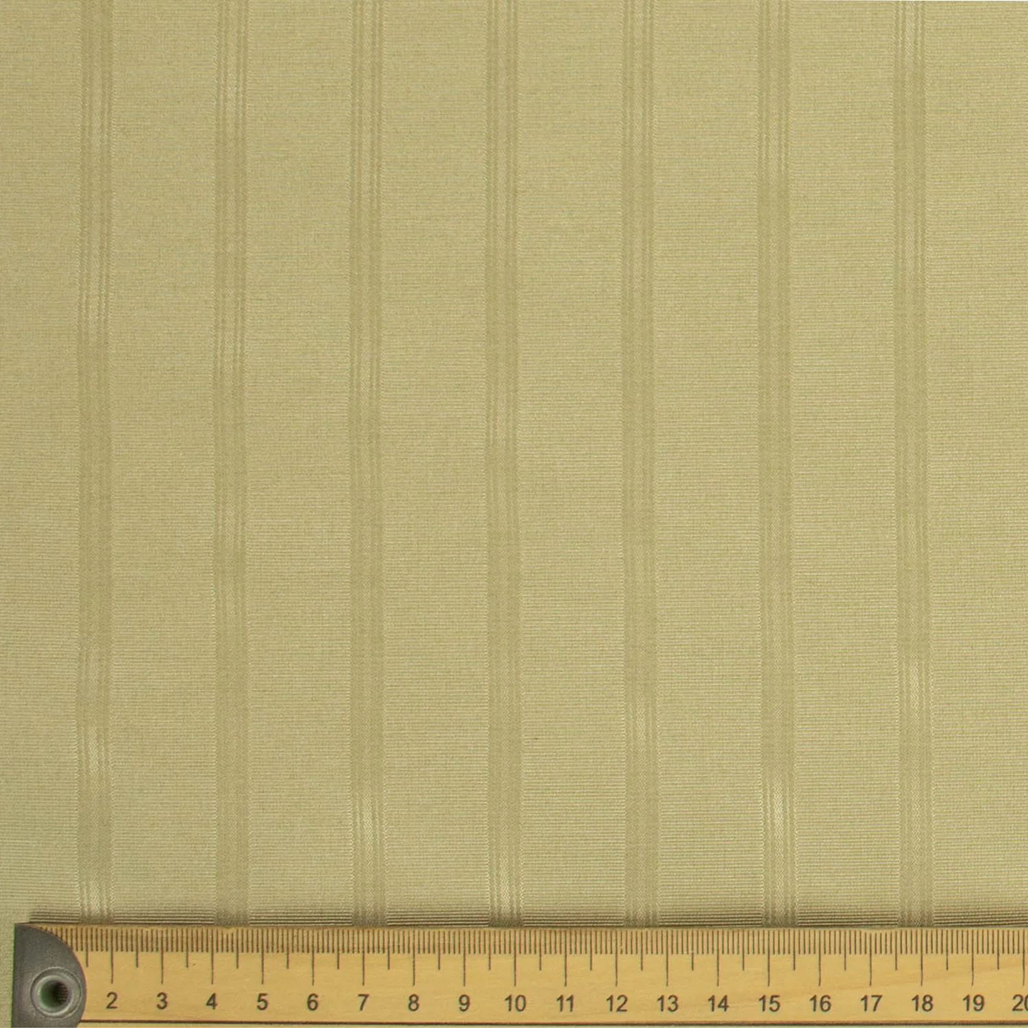 2cm Striped Jacquard Curtaining/Upholstery Fabric - Image 2