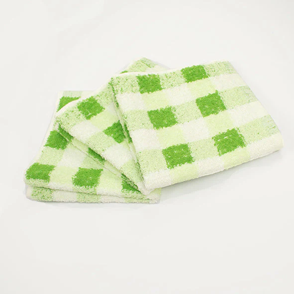 3pcs Face Washer Design-2 30 x 30cm - Image 4