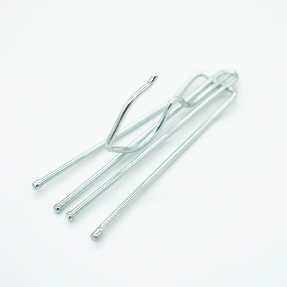 4 Prong Duplex Curtain Hook 10pcs - Image 5