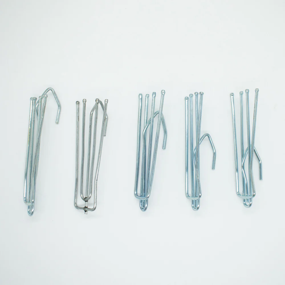 4 Prong Pinch Pleat Curtain Hooks - Image 3