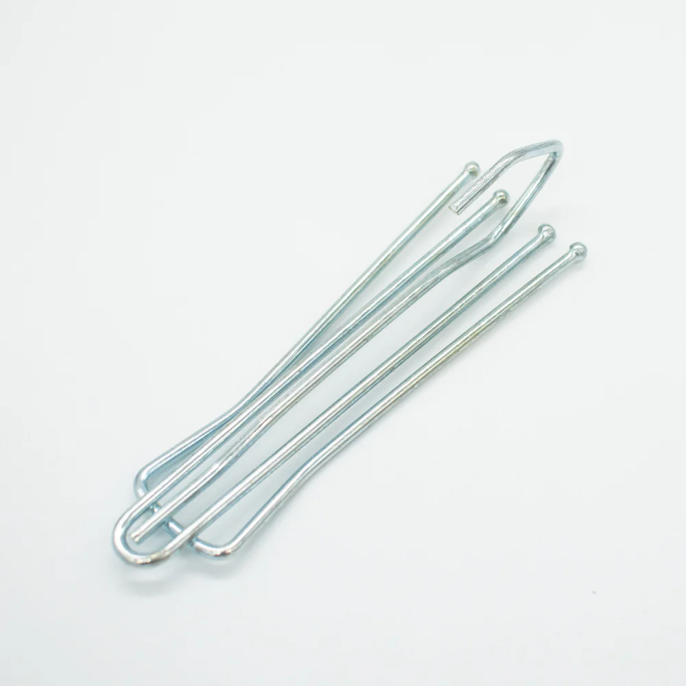 4 Prong Pinch Pleat Curtain Hooks - Image 4