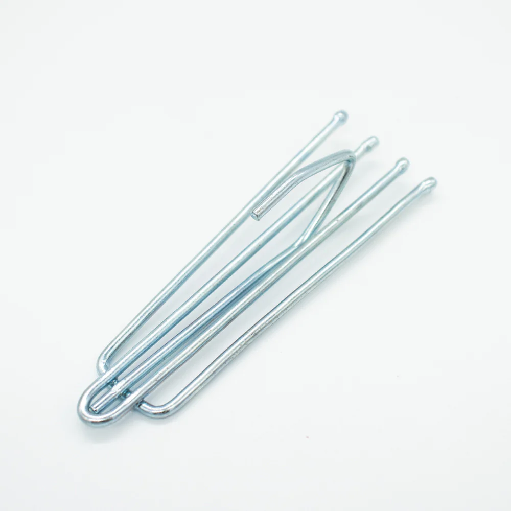 4 Prong Pinch Pleat Curtain Hooks - Image 6