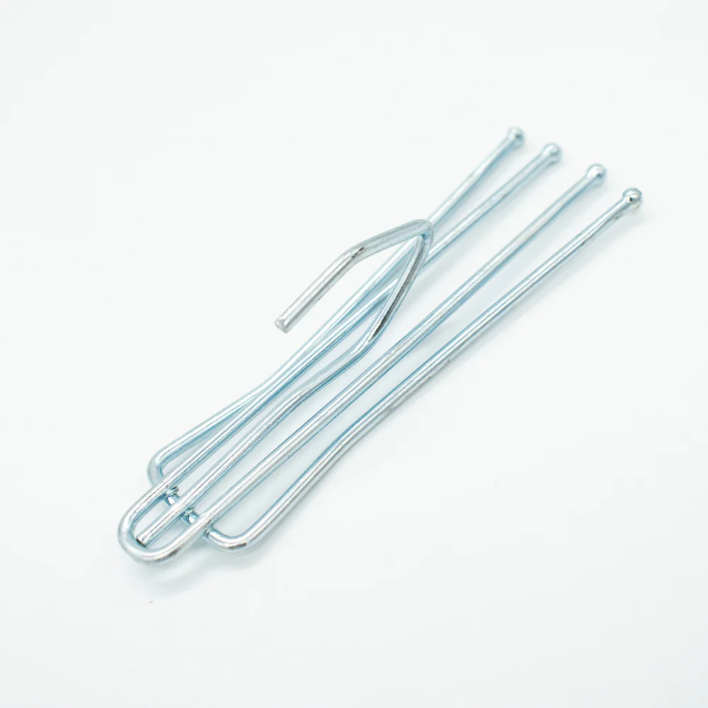 4 Prong Pinch Pleat Curtain Hooks - Image 7