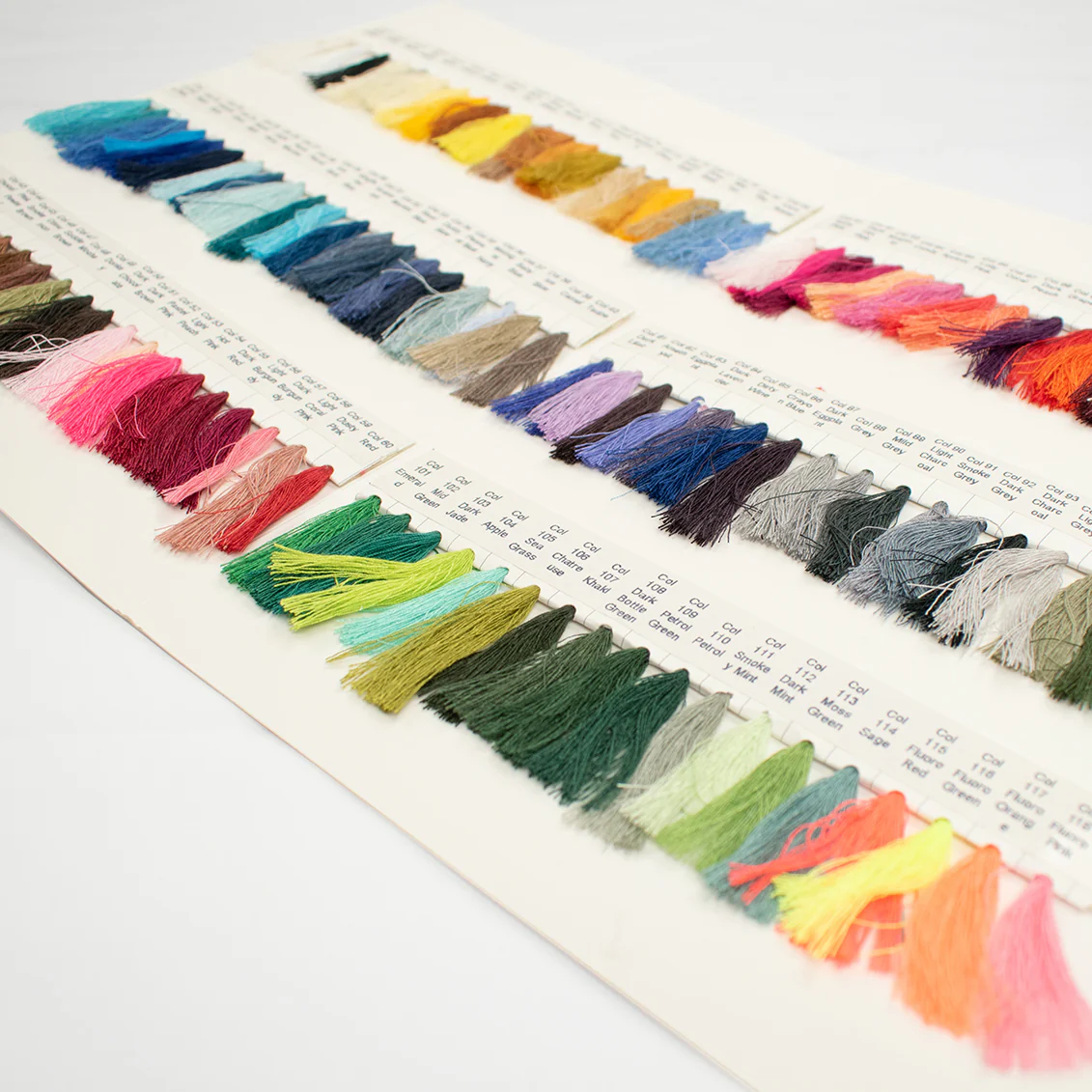 5000M Polyester Overlocking Thread Collection-2 - Image 25