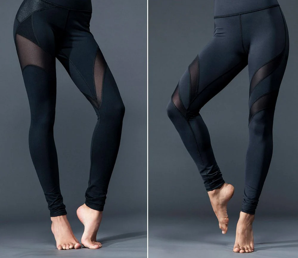 Activewear Spandex Mesh Design 1 - Image 7