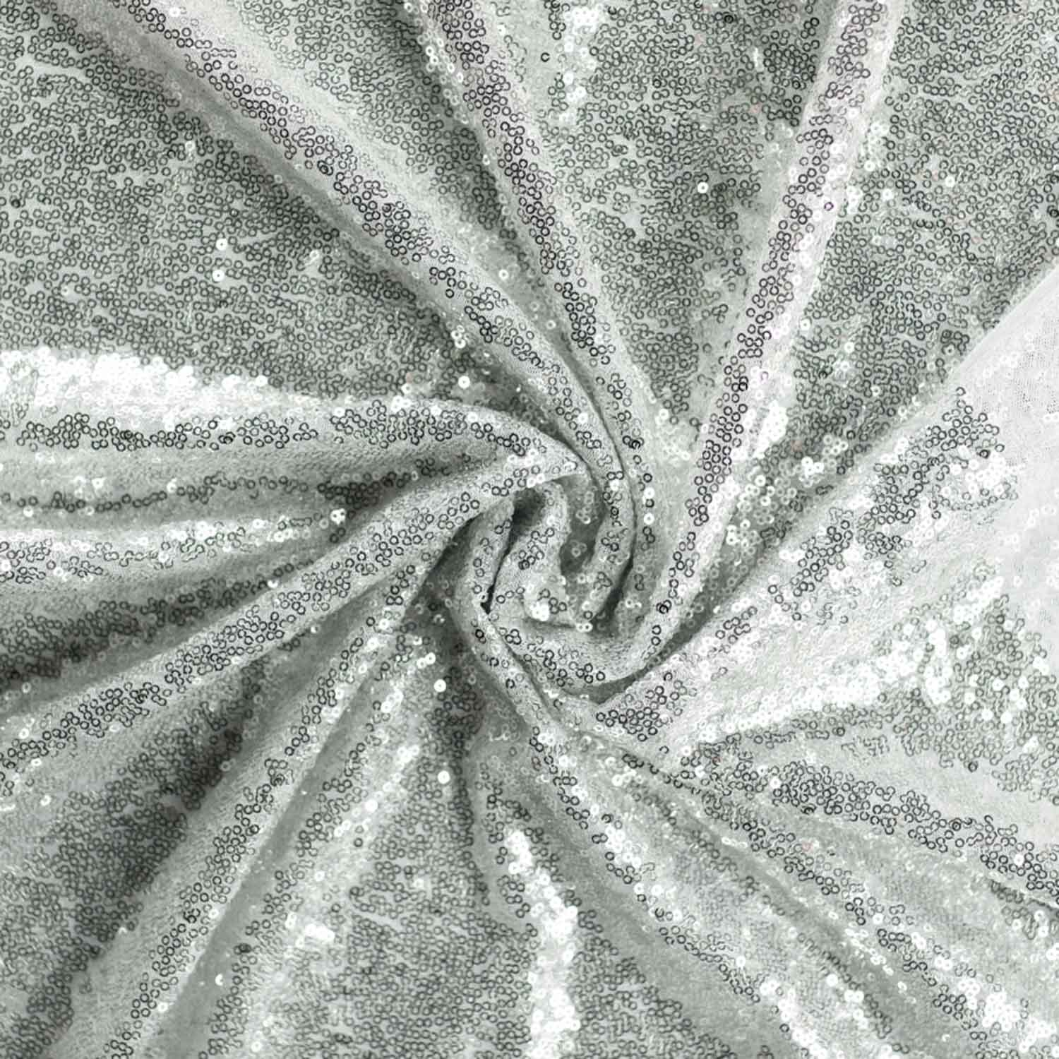 All Over Sequin Mesh - Image 11