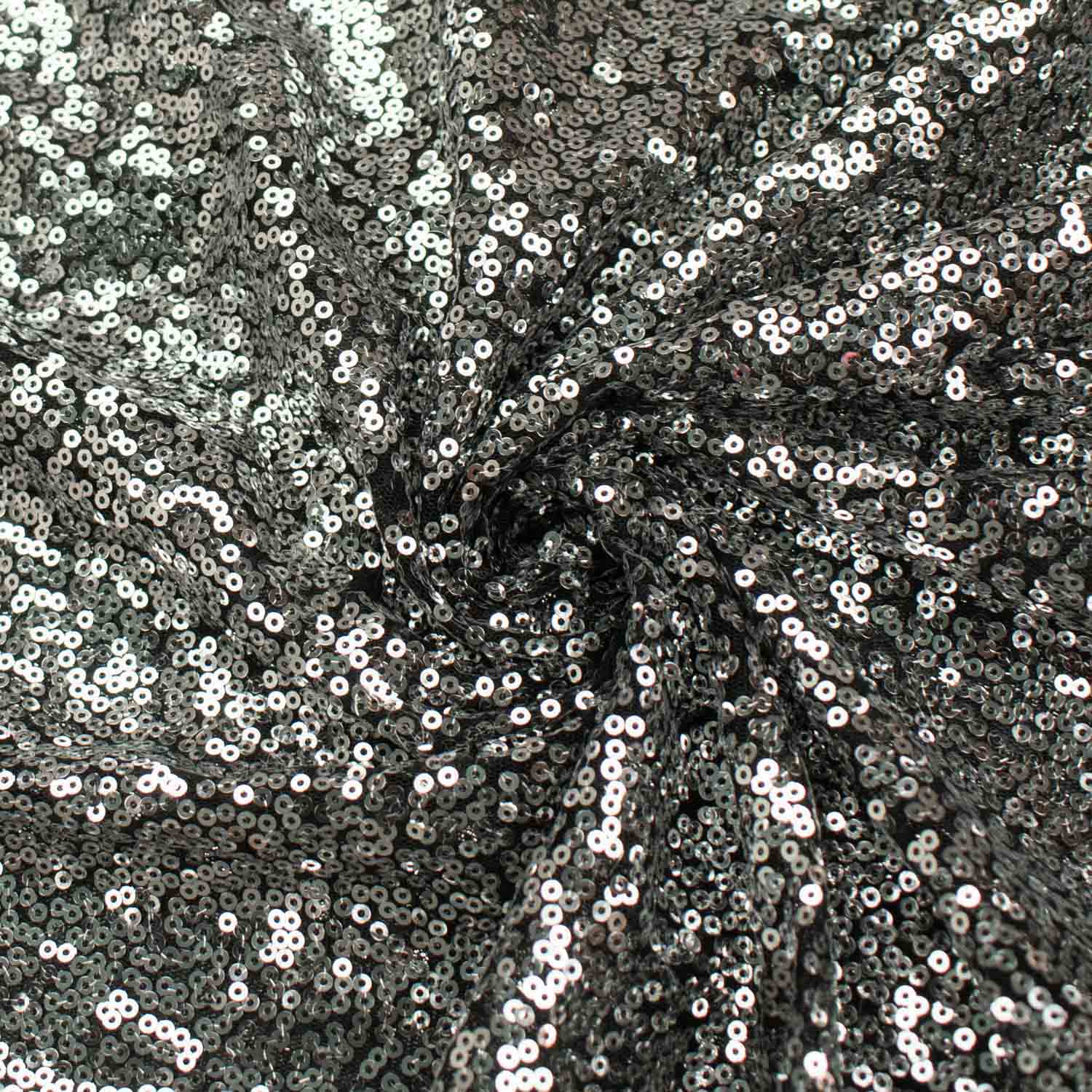 All Over Sequin Mesh - Image 12