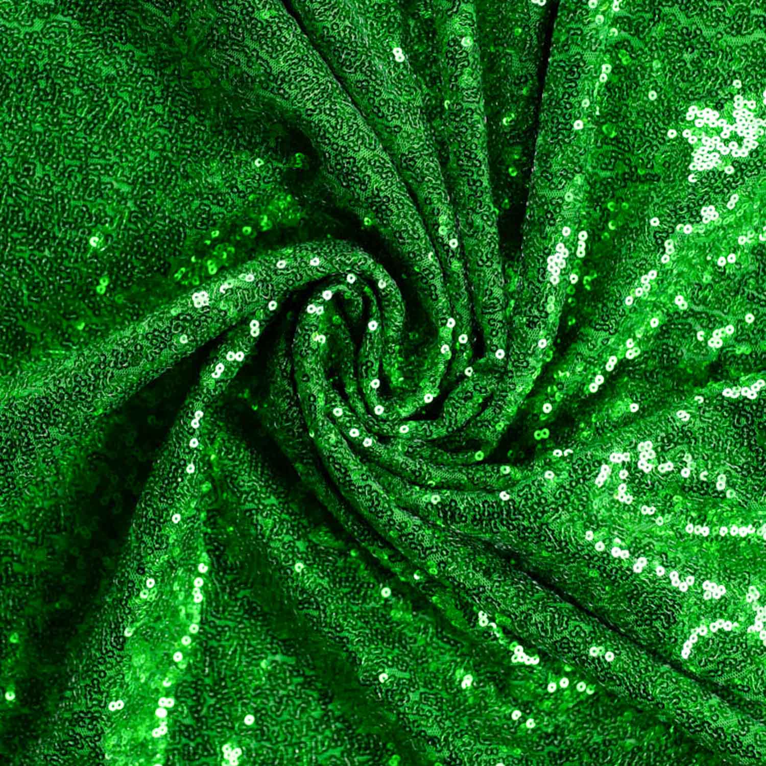 All Over Sequin Mesh - Image 14