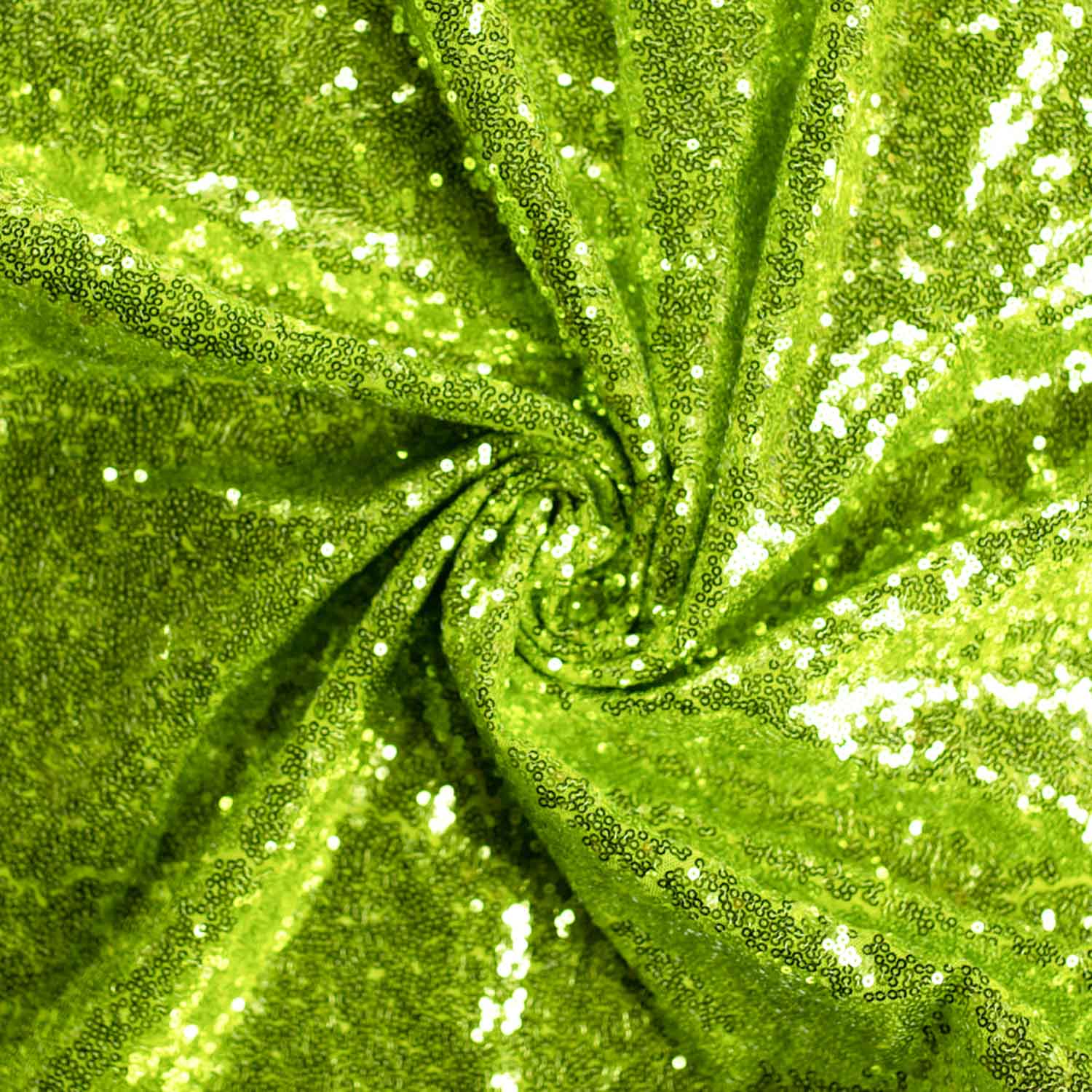 All Over Sequin Mesh - Image 15