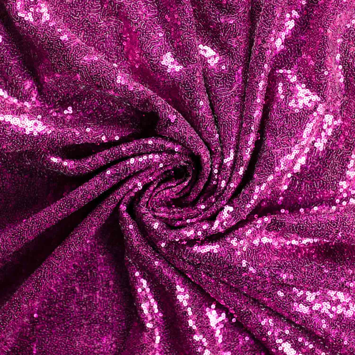 All Over Sequin Mesh - Image 18