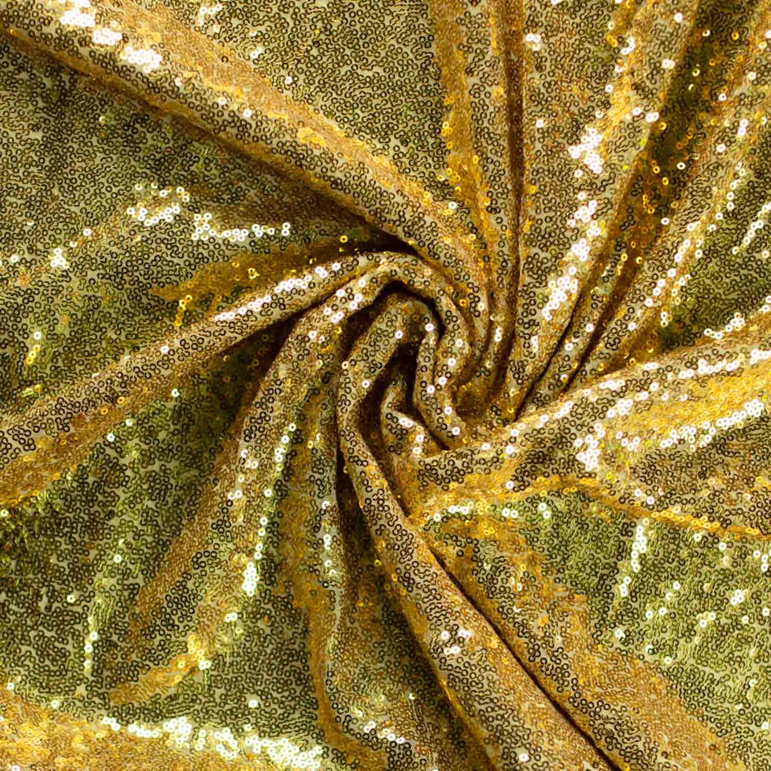 All Over Sequin Mesh - Image 5