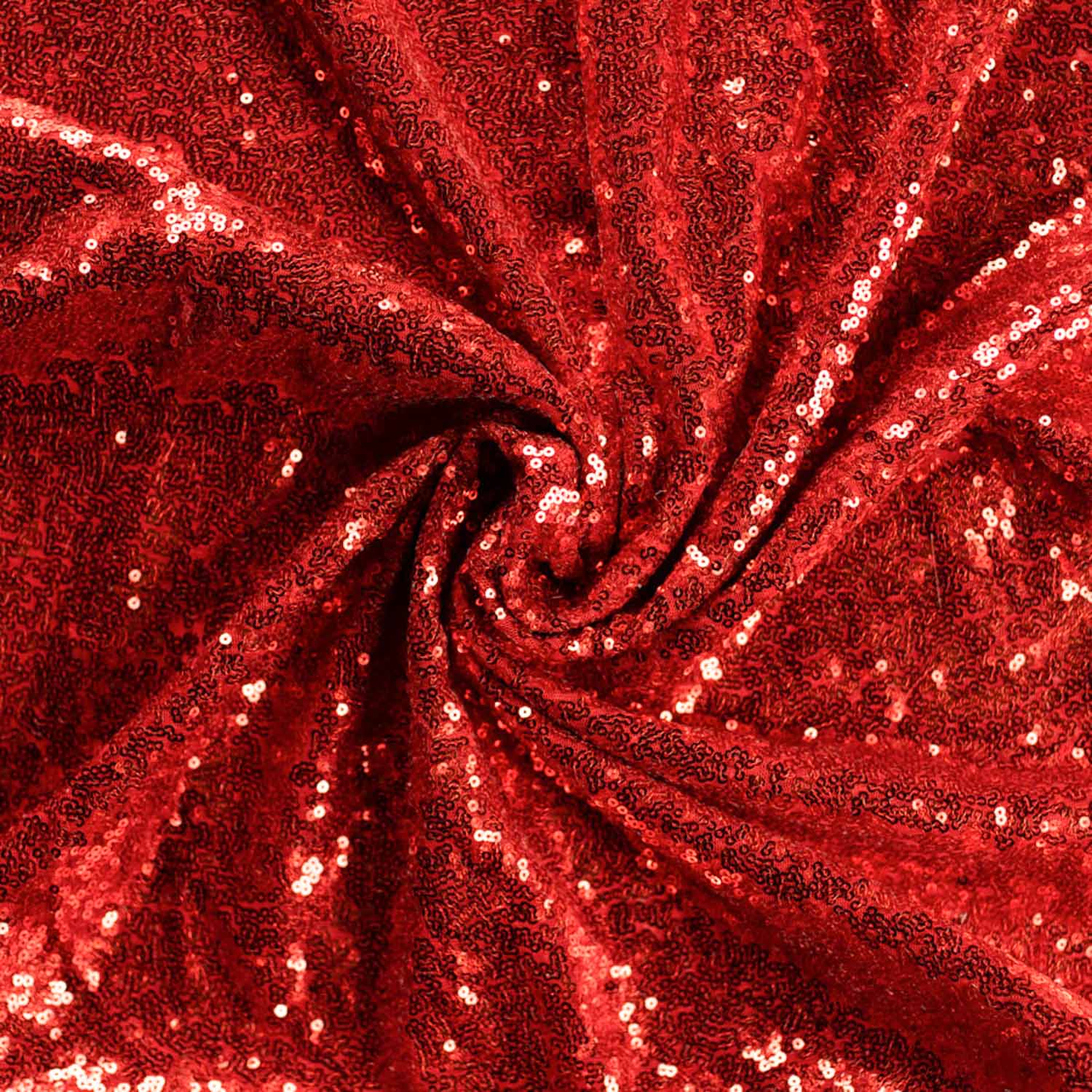 All Over Sequin Mesh - Image 6