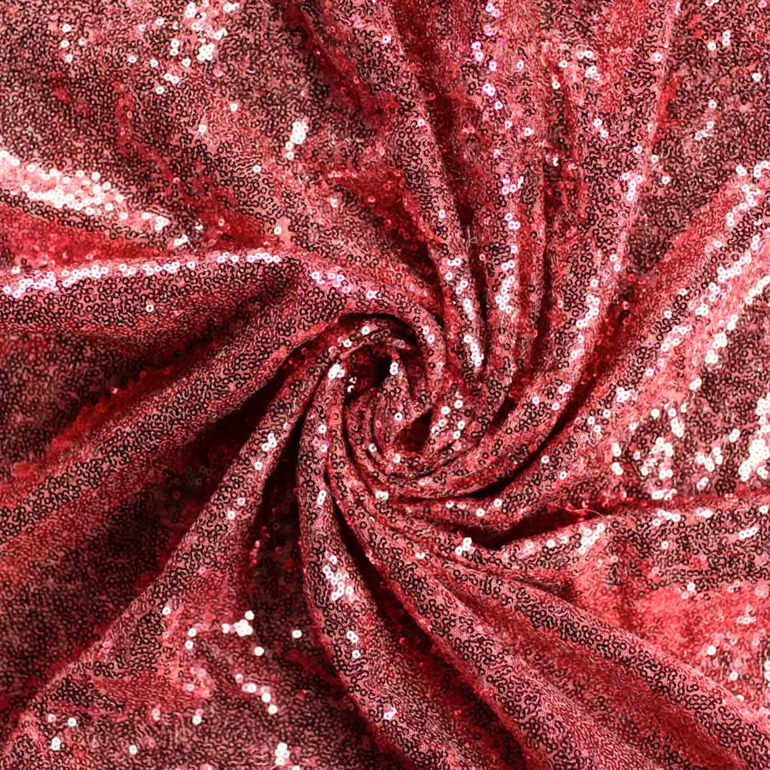 All Over Sequin Mesh - Image 7