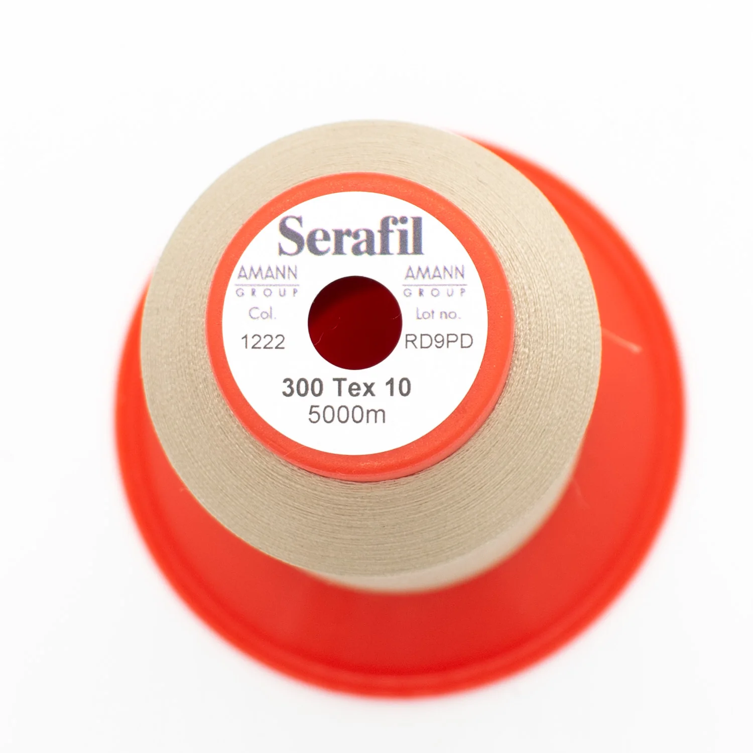 Serafil Blind Hemming Thread 5000M - Image 3