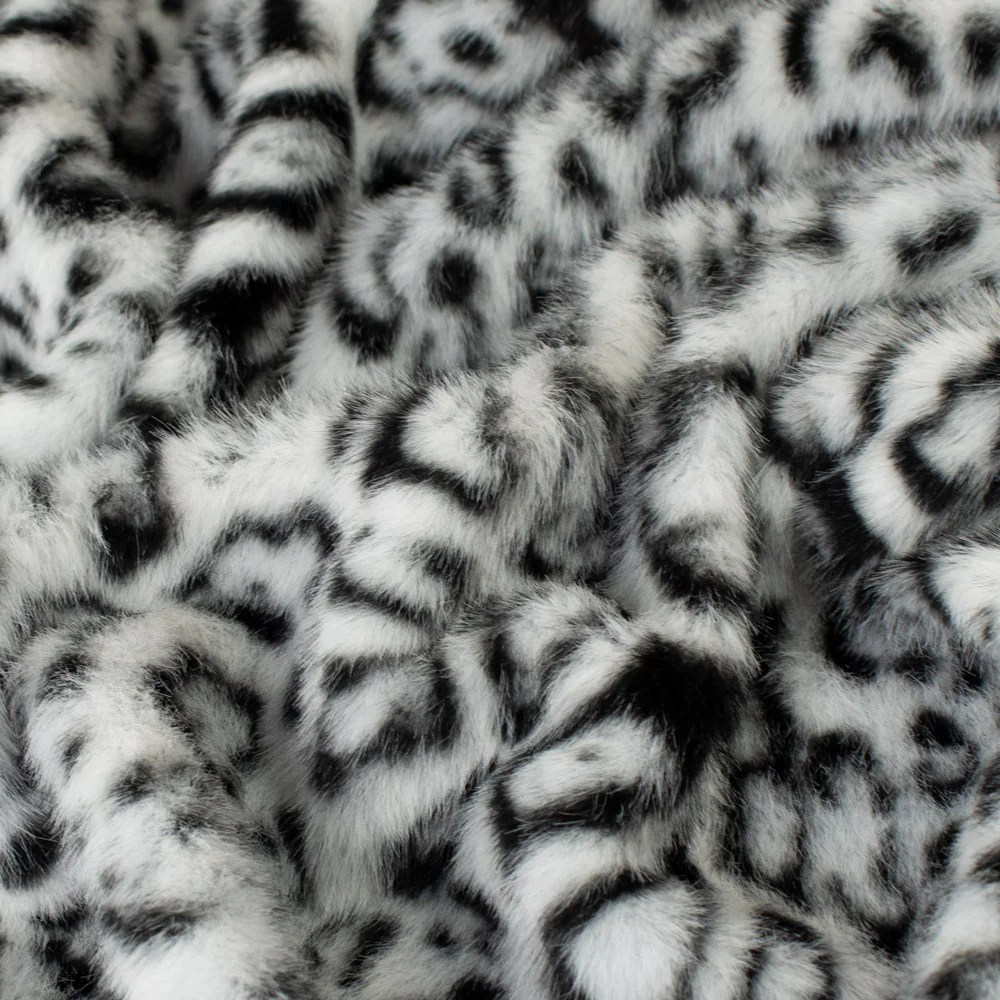 Animal Faux Fur- New Collection - Image 5