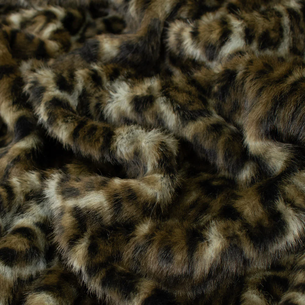 Animal Faux Fur- New Collection - Image 7