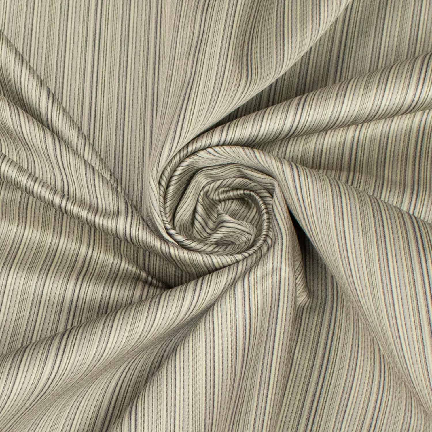 Augustine by Zepel Curtaining/Upholstery Stripes Jacquard - Image 2
