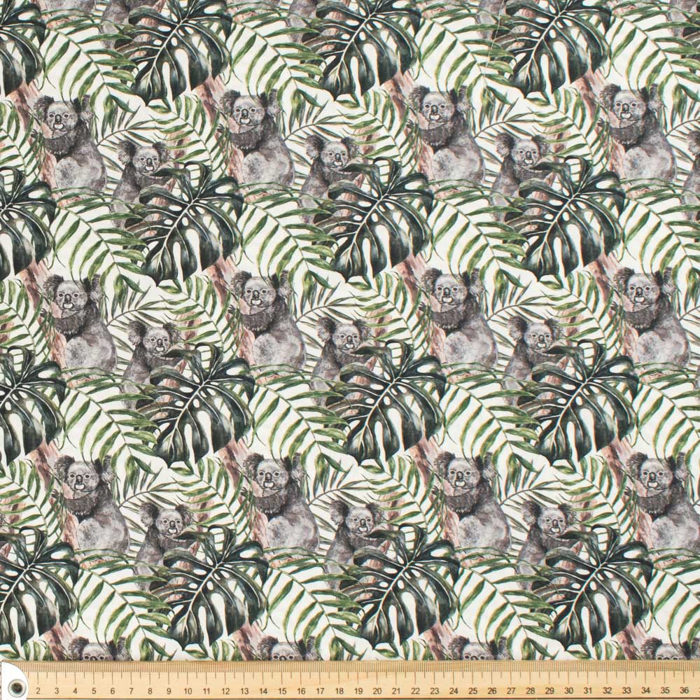 Australiana/Aboriginal Inspired Cotton Prints - Image 7