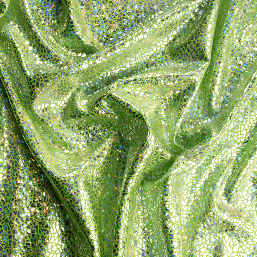 Avatar Holographic Nylon Lycra - Image 11