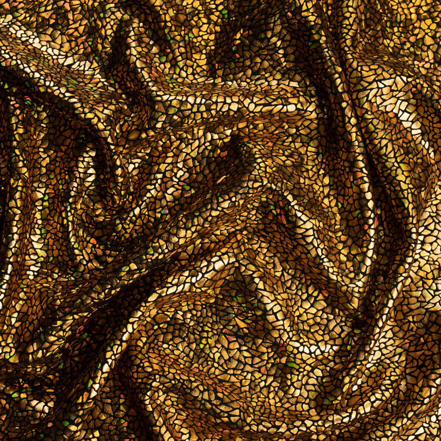 Avatar Holographic Nylon Lycra - Image 15