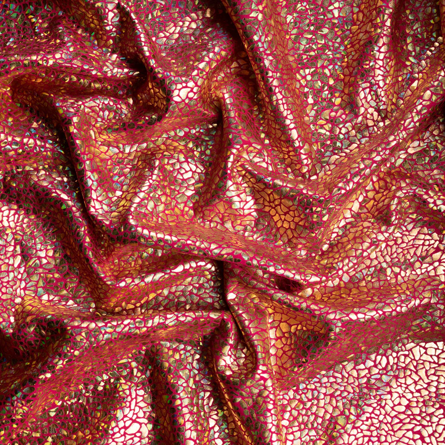 Avatar Holographic Nylon Lycra - Image 16