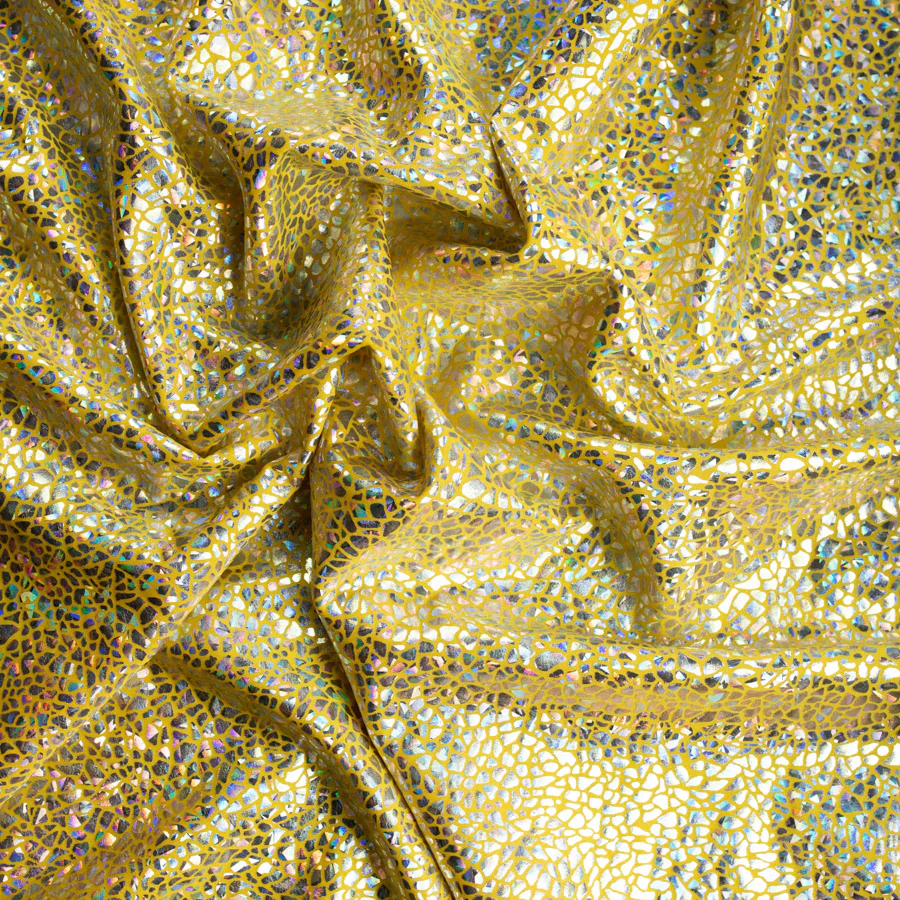 Avatar Holographic Nylon Lycra - Image 9